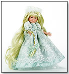 Rapunzel by LINDA RICK, THE DOLL MAKER