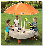 Builder's Bay Sand and Water Table by LITTLE TIKES INC.