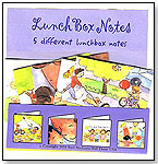 Lunchbox Notes by GOOD BUDDY NOTES