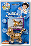 go diego go baby jaguar toy