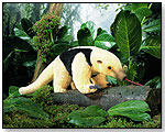 Annekatrin Melan Limited Edition Collection  Anteater "Tamandua" by KSEN USA, Inc.