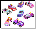 Polly Pocket Polly Wheels Doll & Vehicle by MATTEL INC.