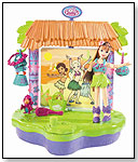 Polly Pocket Dance 'n Groove – Hula-Licious Kerstie by MATTEL INC.