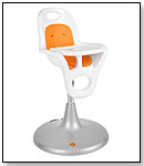 Flair Elite – Pedestal Highchair with Pneumatic Lift by BOON INC.