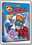 Kappa Mikey: Lost in Transportation by STARZ MEDIA