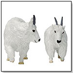 Mason + Marion Mountain Goat by Caboodle! Toys LLC (Noah's Pals)