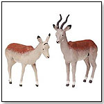 Ian + Ilona Impala by Caboodle! Toys LLC (Noah's Pals)