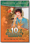 Charlotte Diamond: 10 Crunchy Carrots by HUG BUG MUSIC INC. — CHARLOTTE DIAMOND