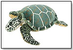 Giant Plush Stuffed Sea Turtle by MELISSA & DOUG