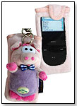 iPod Nano Carrying Case  Oinky by FUN FRIENDS