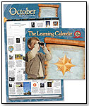The 2008 Learning Calendar by FAT BRAIN TOY CO.