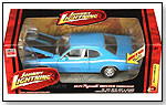 RC2 Brands - Johnny Lightning 1971 Plymouth Duster Twister Hard Top by TOY WONDERS INC.