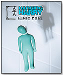 Hanging Harry Light Pull by SUCK UK LTD.