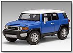 Toyota FJ Cruiser by AUTOART