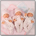 Berenguer Boutique - 2007 Mini La Newborns by DOLLS BY BERENGUER