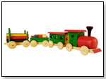 Woodman Concept Train With Wagons by WOODLAND MAGIC IMPORTS