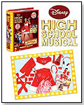 Disney High School Musical™ Yearbook Collection – Cheerleader Dress-Up & Accessory Set by RUBIE'S COSTUME COMPANY