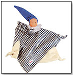 Kthe Kruse Waldorf Towel Doll - Blue by EUROPLAY CORP.