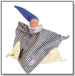 Käthe Kruse Waldorf Towel Doll - Blue by EUROPLAY CORP.