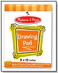 Drawing Pad by MELISSA & DOUG