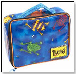 Froggy Fun Lunch Box by BAZOONGI KIDS