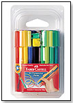 24-ct. Connector Markers by FABER-CASTELL