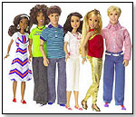 High School Musical 2 Dolls by MATTEL INC.