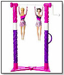 Gymnastic Divas™ Stunt Stars™ Dolls by MATTEL INC.