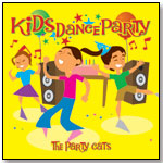 Kids Dance Party by GREEN HILL PRODUCTIONS