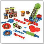 Ratatouille Magic Dough Play Set by DISNEY