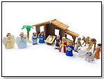 Tales of Glory Nativity Play Set by ONE2BELIEVE