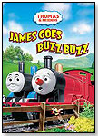 Thomas & Friends: James Goes Buzz Buzz by HIT ENTERTAINMENT