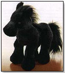 Webkinz Black Stallion by GANZ