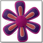 Big Flower – Purple and Pink by JIBBITZ LLC