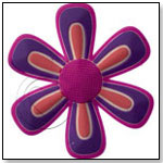 Big Flower  Purple and Pink by JIBBITZ LLC