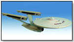 Star Trek Wrath of Khan 25th Anniversary USS Enterprise by DIAMOND SELECT TOYS