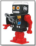 Robot Pencil Sharpener by KIKKERLAND DESIGN INC.