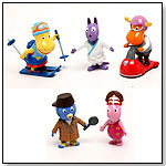 The Backyardigans Action Wind Ups by IMPERIAL TOY LLC