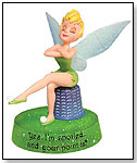 Tinker Bell Figurine - Tink Spoiled by WESTLAND GIFTWARE INC.