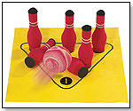 Six Pin Win Bowling Set by INTERNATIONAL PLAYTHINGS LLC