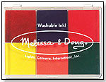 Rainbow Stamp Pad by MELISSA & DOUG