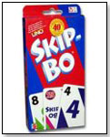 Skip-Bo by MATTEL INC.