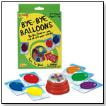 Bye Bye Balloons by INTERNATIONAL PLAYTHINGS LLC