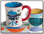 I am Great Mugs by Outi by PROSPERITY TREE