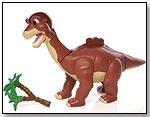The Land Before Time – Leanin' Littlefoot by PLAYMATES TOYS INC.