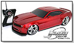 BigTime Muscle 1/6th Scale Camaro Concept R/C Vehicle by JADA TOYS INC.