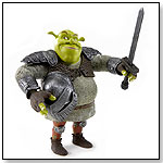 Shrek® Movie Action Figures – Shrek Armor by MGA ENTERTAINMENT