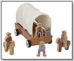 Covered Wagon by JACK RABBIT CREATIONS INC.