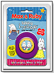 Max & Ruby Talking I-soap by INTERNATIONAL WORLD OF TOYS