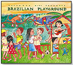 Brazilian Playground by PUTUMAYO KIDS